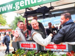  Wiener Kaiser Wiesn 2025 Eröffnung